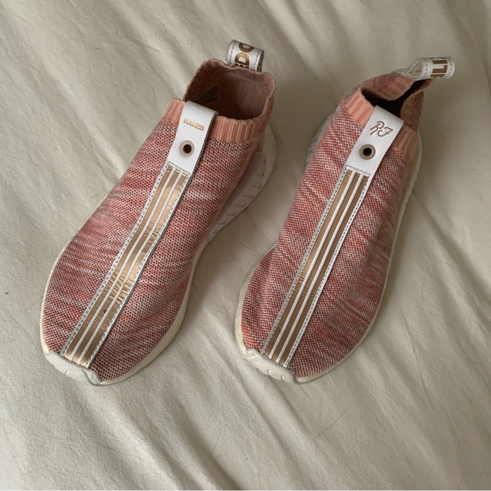 Naked x Kith x adidas Consortium NMD CS2